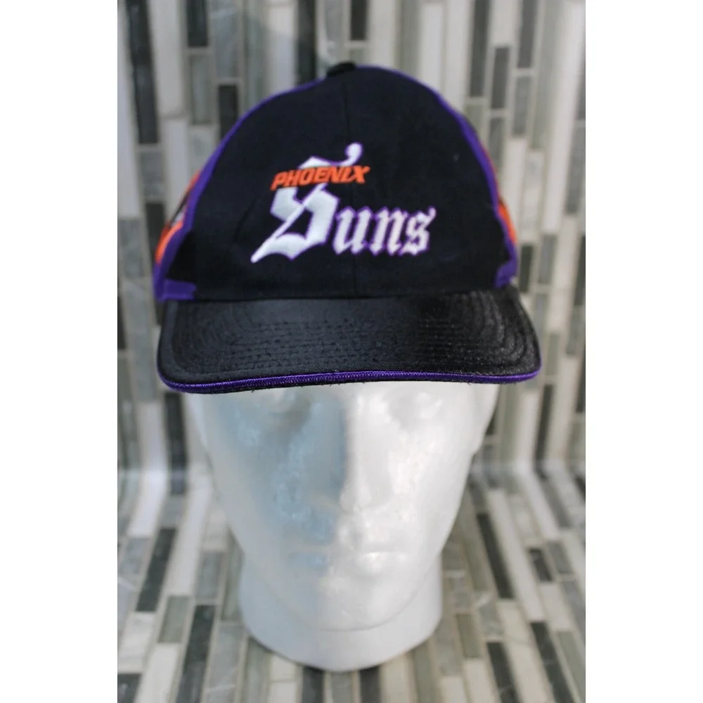 Vintage Puma Phoenix Suns Adjustable Hat‎ NBA